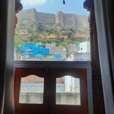Karma Homestay Jodhpur  Exterior photo