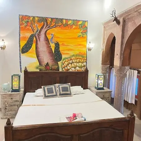 Karma Homestay Jodhpur  Exterior photo
