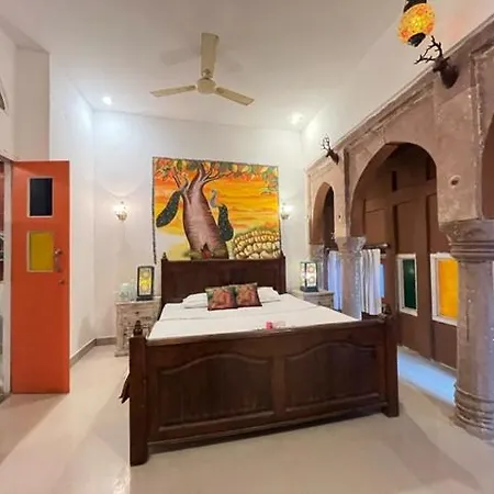 Karma Homestay Jodhpur  Exterior photo