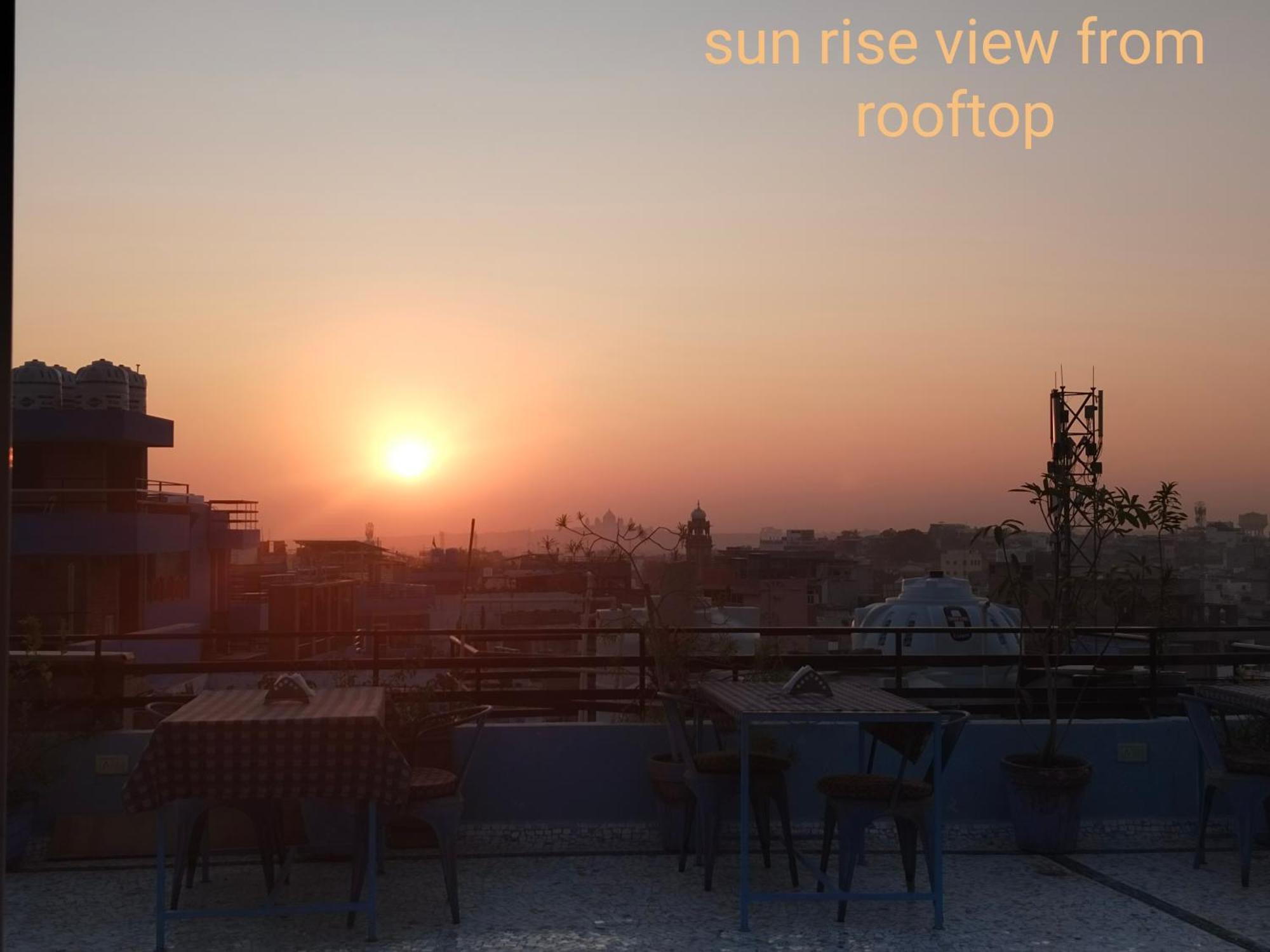 Homestay Karma Jodhpur (Rajasthan)